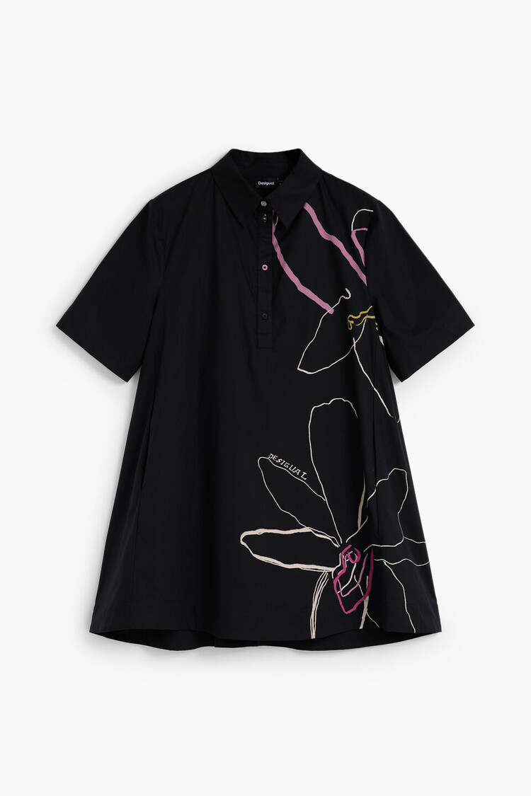 Desigual Lyra Button Down