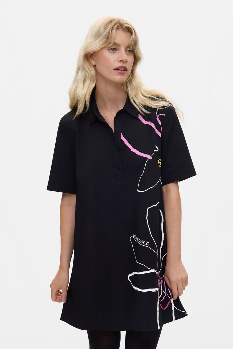 Desigual Lyra Button Down