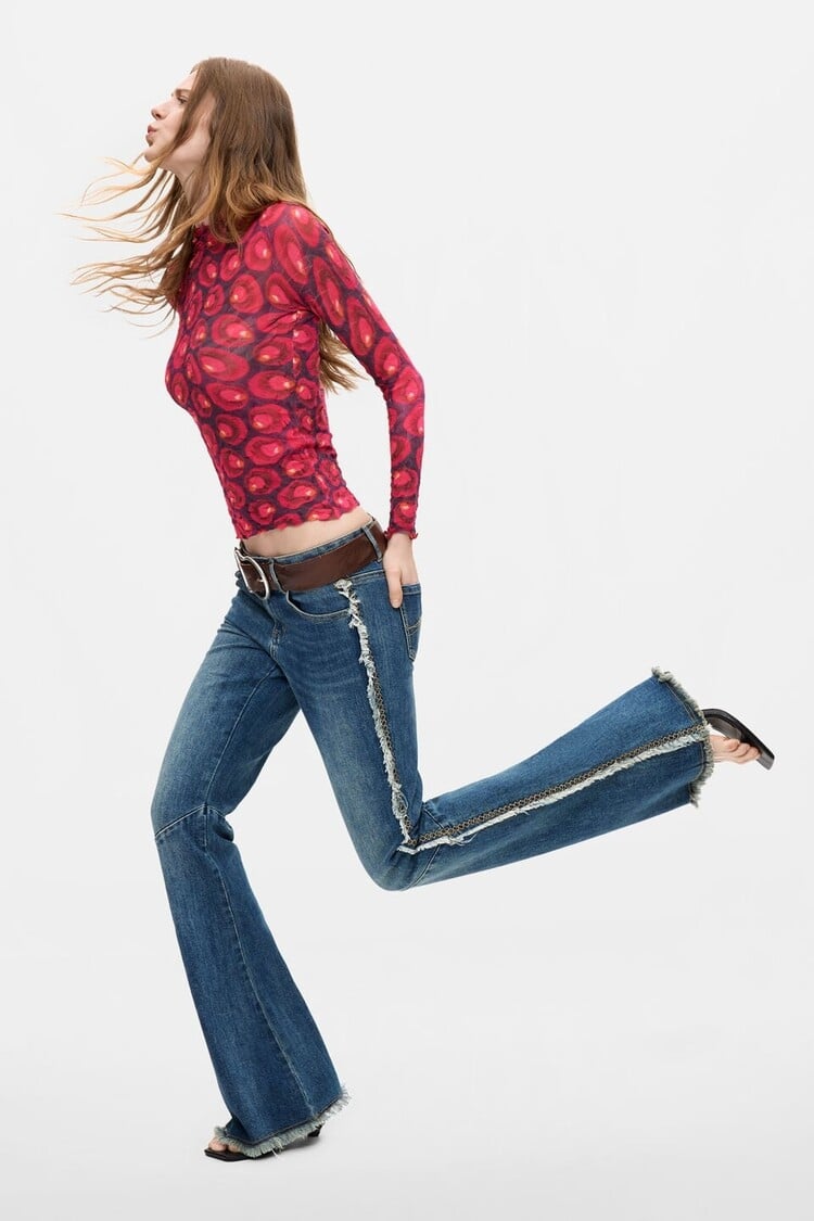 Desigual Lucca Top