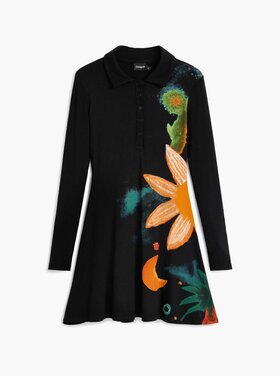 Desigual LS Dress