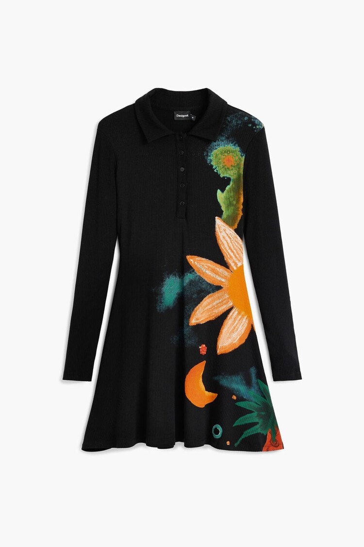 Desigual LS Dress