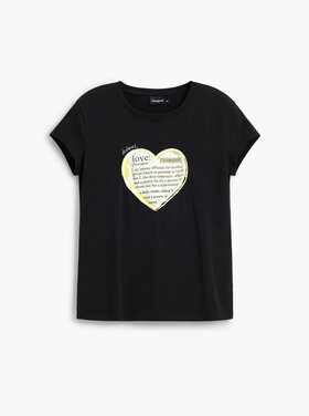 Desigual SS T-Shirt