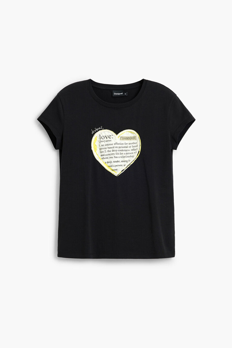 Desigual SS T-Shirt
