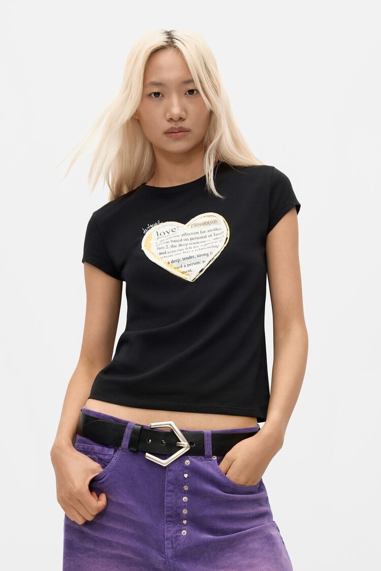 Desigual SS T-Shirt
