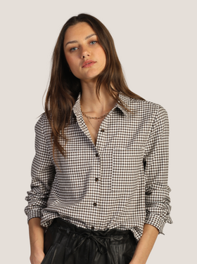 Brynn 2 Pocket Shirt