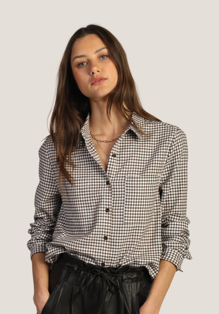 Brynn 2 Pocket Shirt
