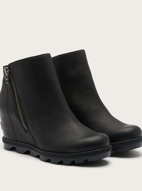 JOAN RHAPSODY ZIP WEDGE