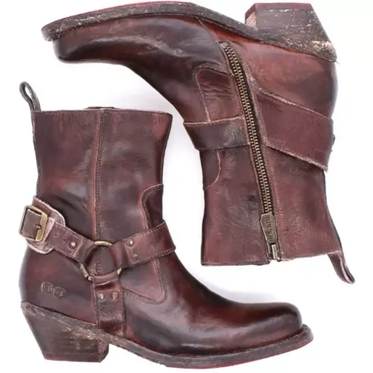 Bed Stu Homage Western Boot