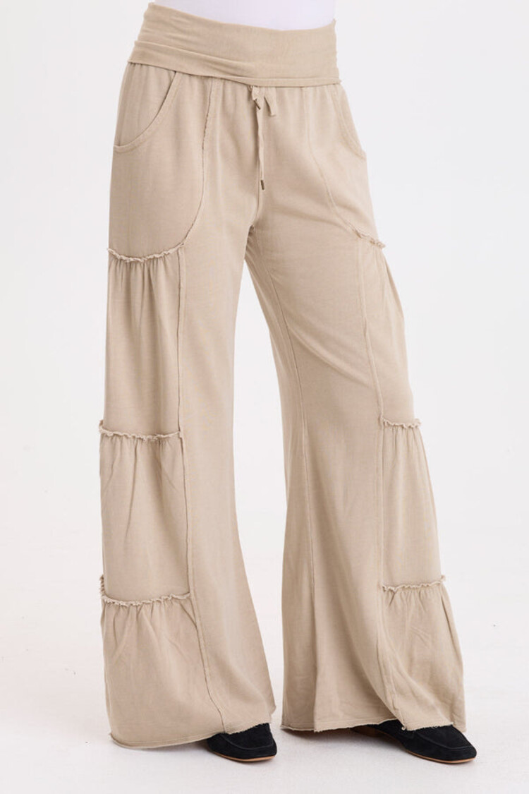 XCVI Carola Tiered Pant