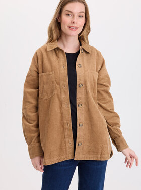 XCVI Lincoln Shacket