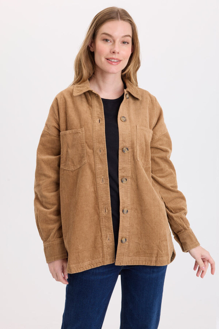 XCVI Lincoln Shacket