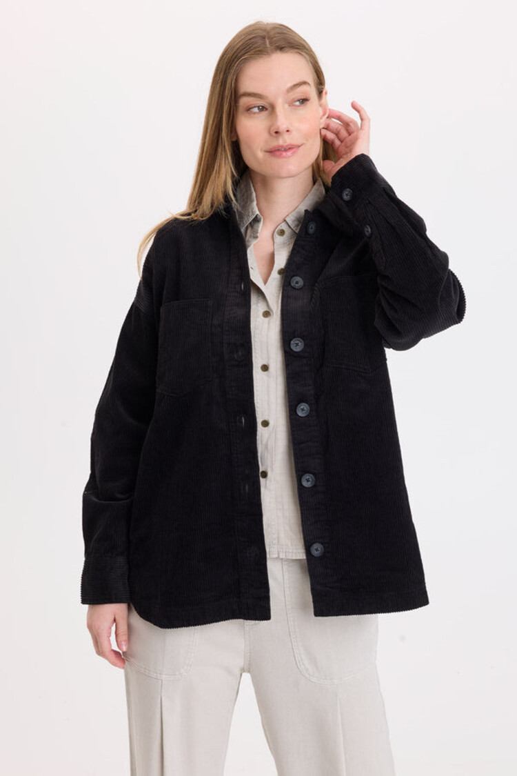 XCVI Lincoln Shacket