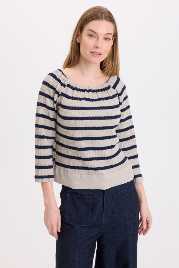XCVI Kelvis Off Shoulder