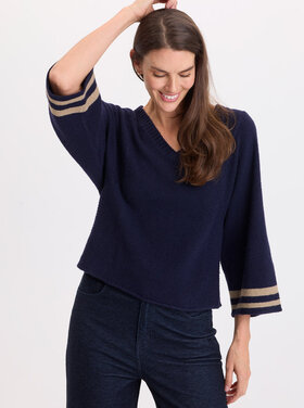 XCVI Jasper V-Neck