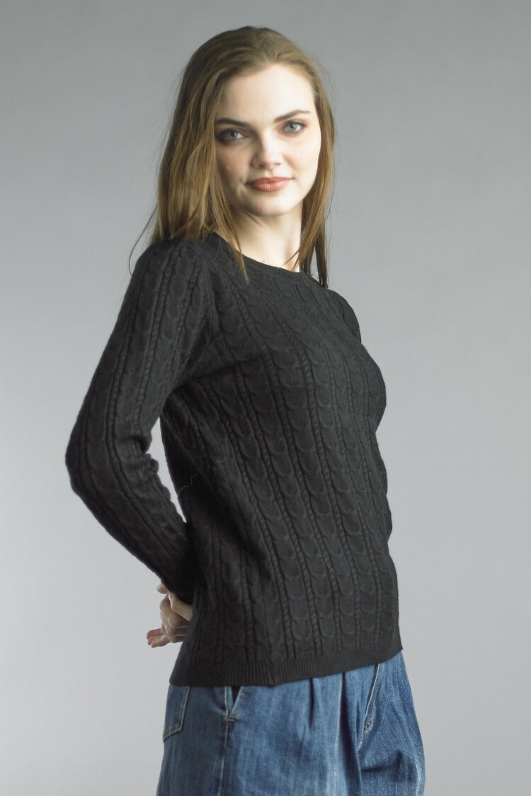 Crewneck Sweater