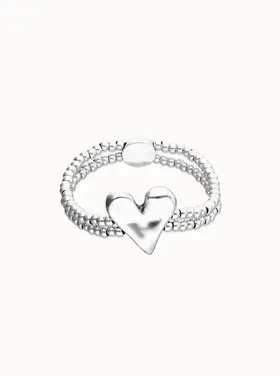 UNO De 50 Beat Bracelet Silver Large