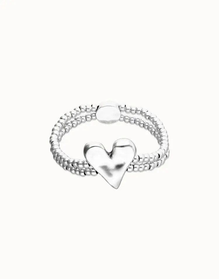 UNO De 50 Beat Bracelet Silver Large