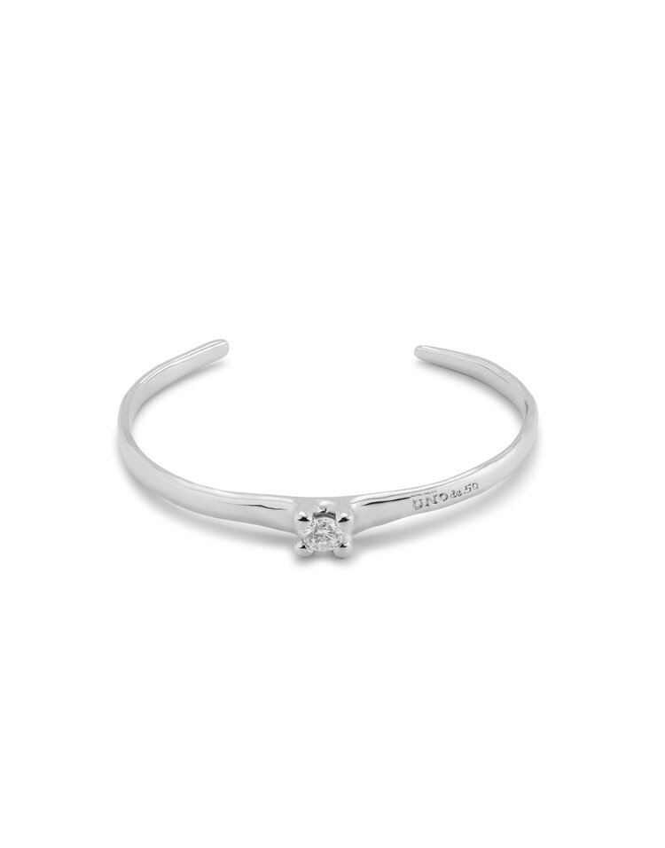 UNO De 50 Cosmos Bracelet Silver Medium