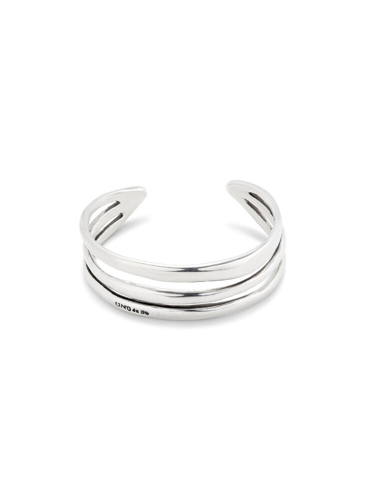 UNO De 50 Electrik Bracelet Silver