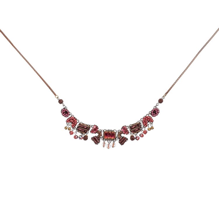 Ayala Bar Mulled Wine Necklace, Sakina