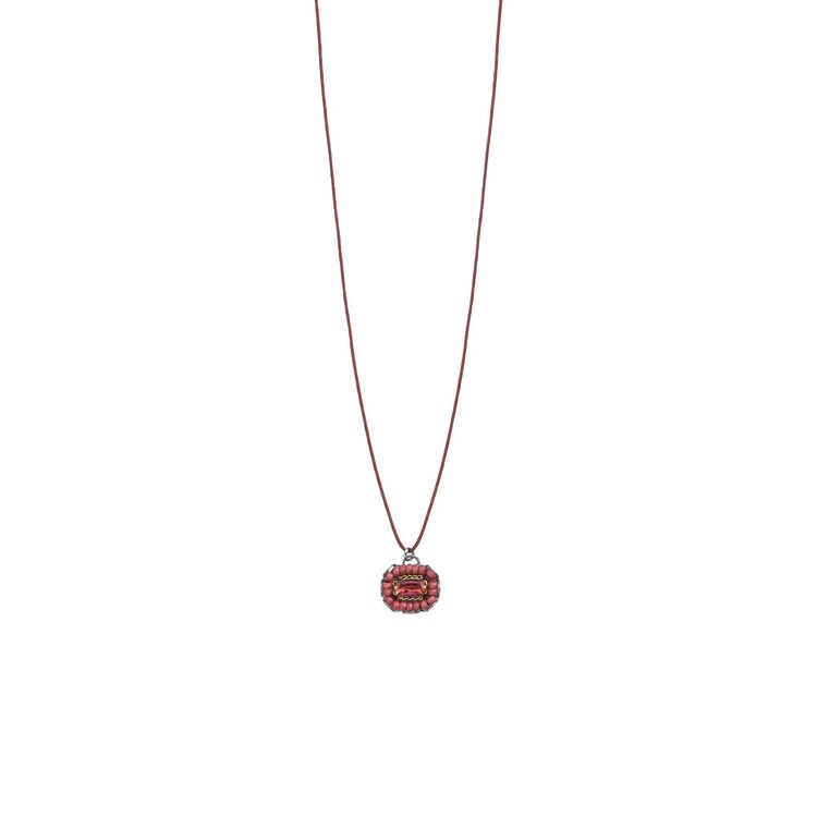 Ayala Bar Mulled Wine Necklace, Shanti