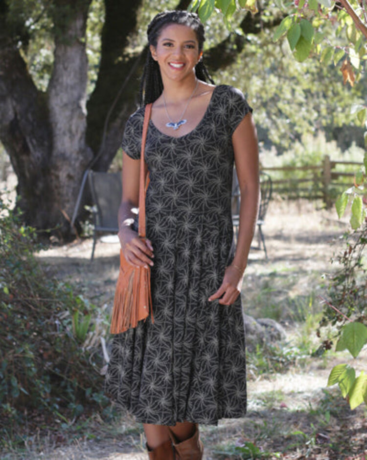 Effies Heart Sadie Dress Web Print
