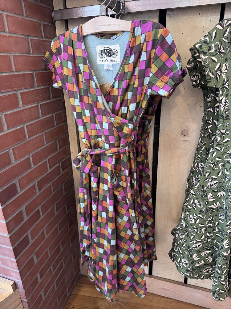 Effies Heart Chaucer Dress Dream Print