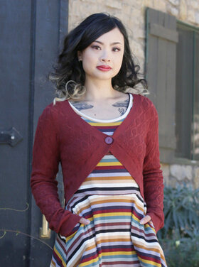 Effies Heart Deauville Shrug