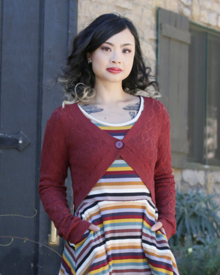 Effies Heart Deauville Shrug