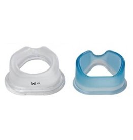 Philips Respironics Comfort Gel Blue Mask Cushion & Flap