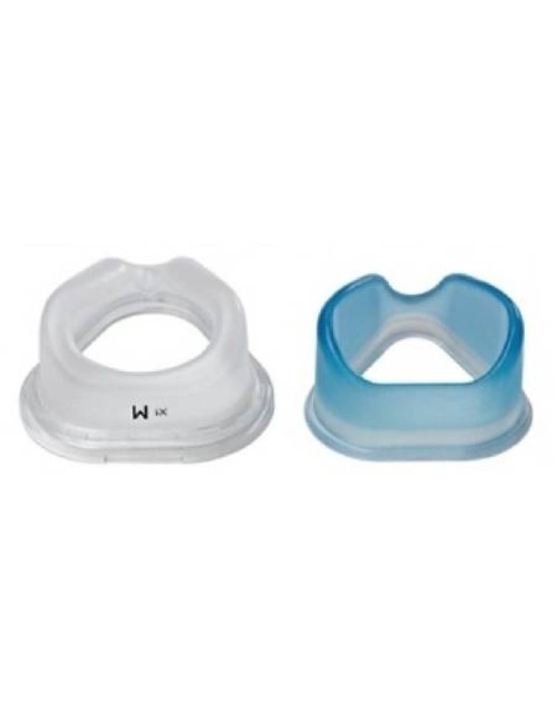 Philips Respironics Comfort Gel Blue Mask Cushion & Flap