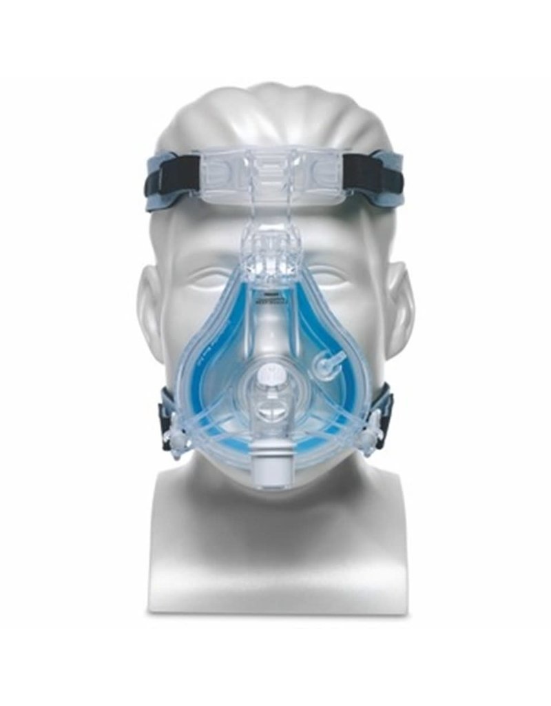 Philips Respironics Comfort Gel Blue Mask Kit