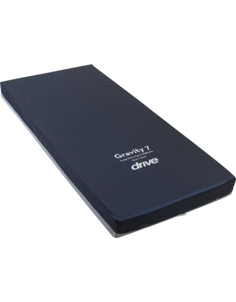Drive/Devilbiss Gravity 7 Hospital Bed Mattress