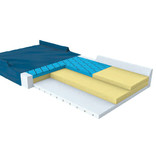 Drive/Devilbiss Gravity 7 Hospital Bed Mattress