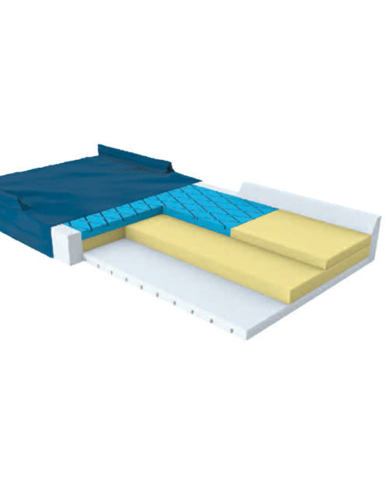 Drive/Devilbiss Gravity 7 Hospital Bed Mattress