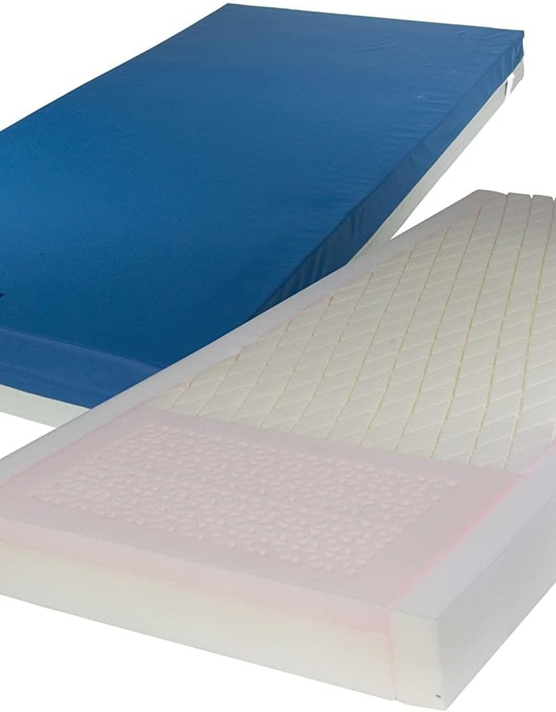 Gravity 7 Foam Mattress Broadway Home Medical