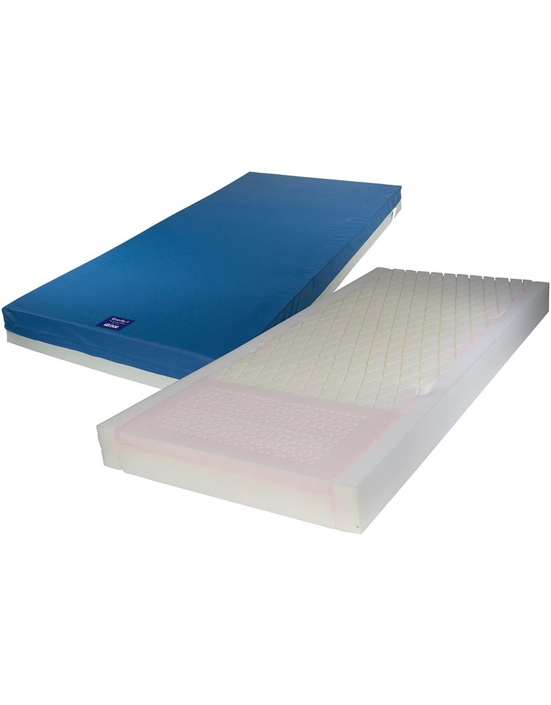 Drive/Devilbiss Gravity 7 Hospital Bed Mattress