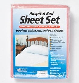 Hospital Bed Sheet Set