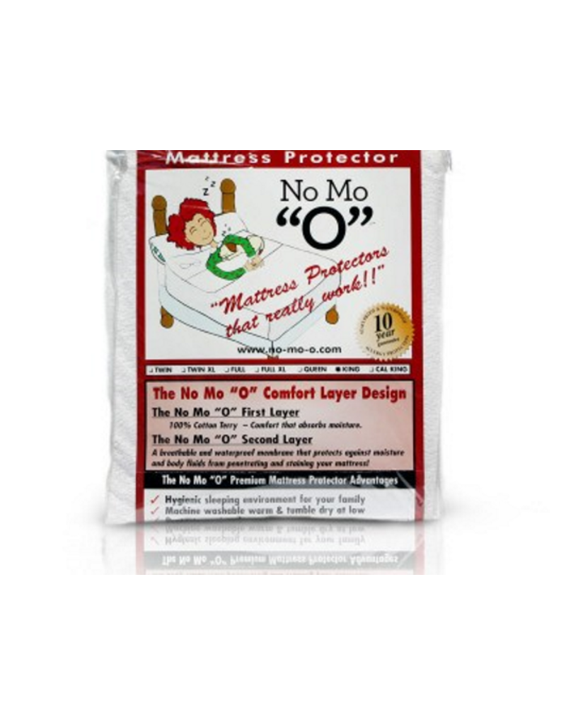 No Mo O Mattress Protector