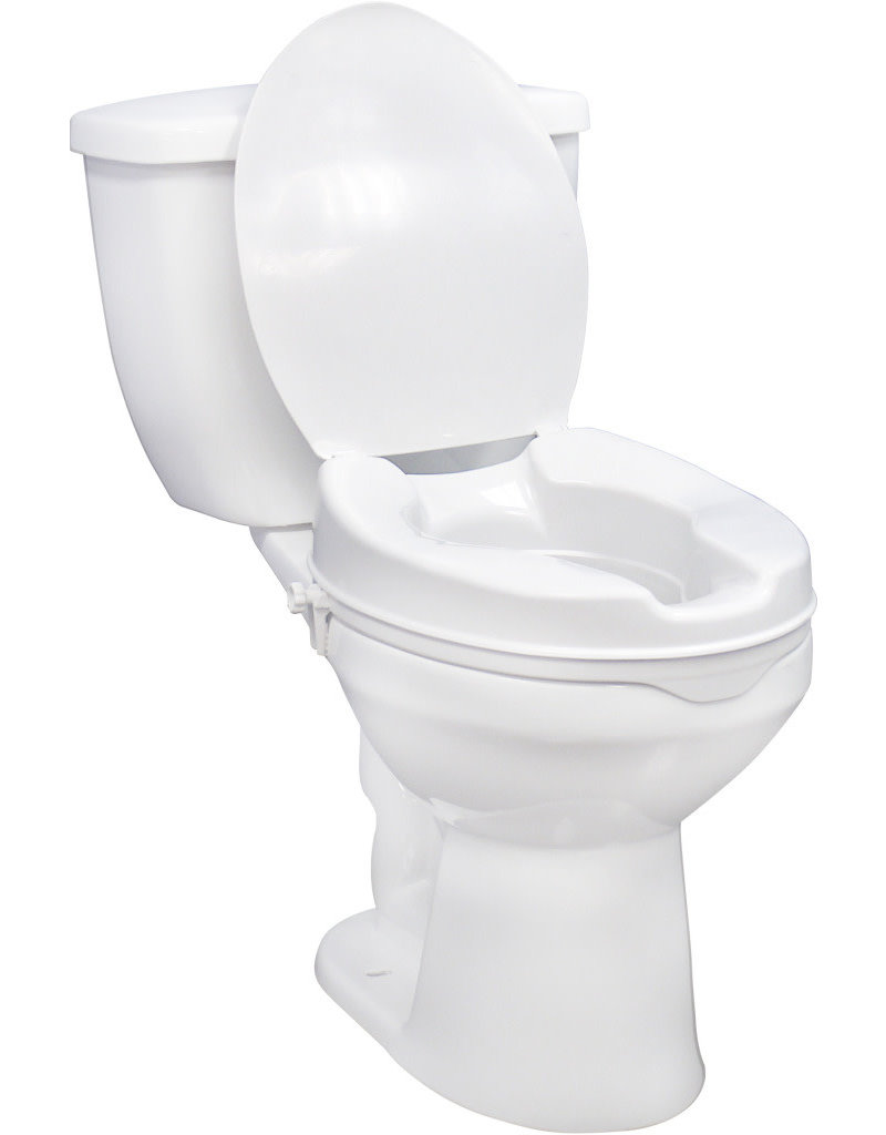Drive/Devilbiss Drive Toilet Seat Riser