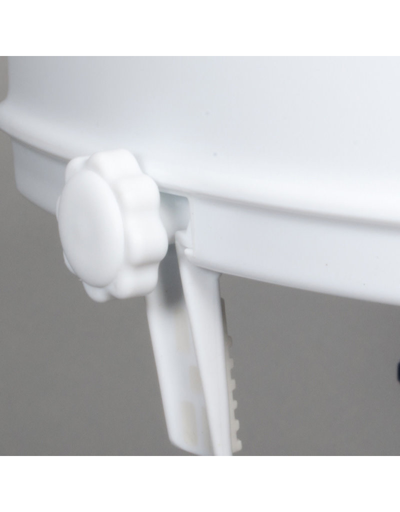 Drive/Devilbiss Drive Toilet Seat Riser