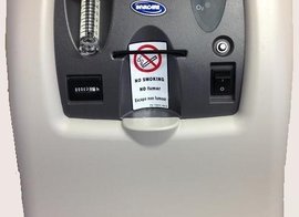 Oxygen Supply (Rx Required)