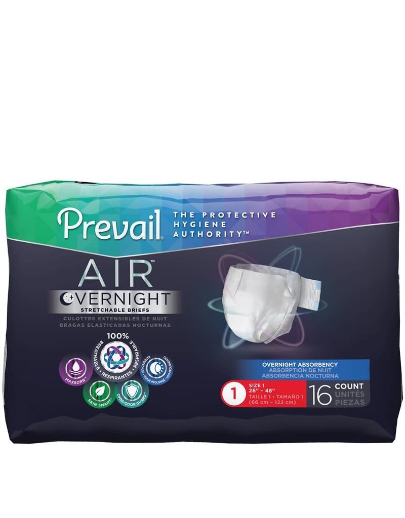 Air Overnight Briefs