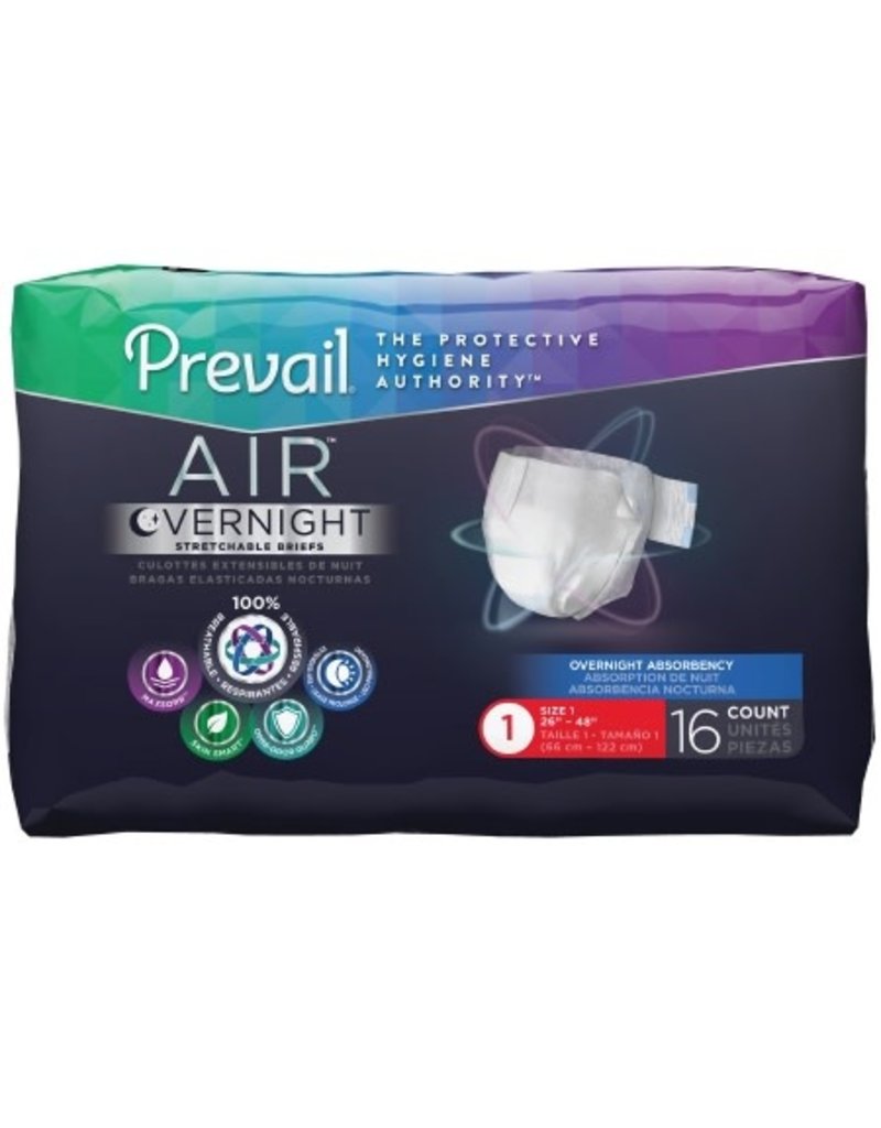 Prevail Air Overnight Briefs