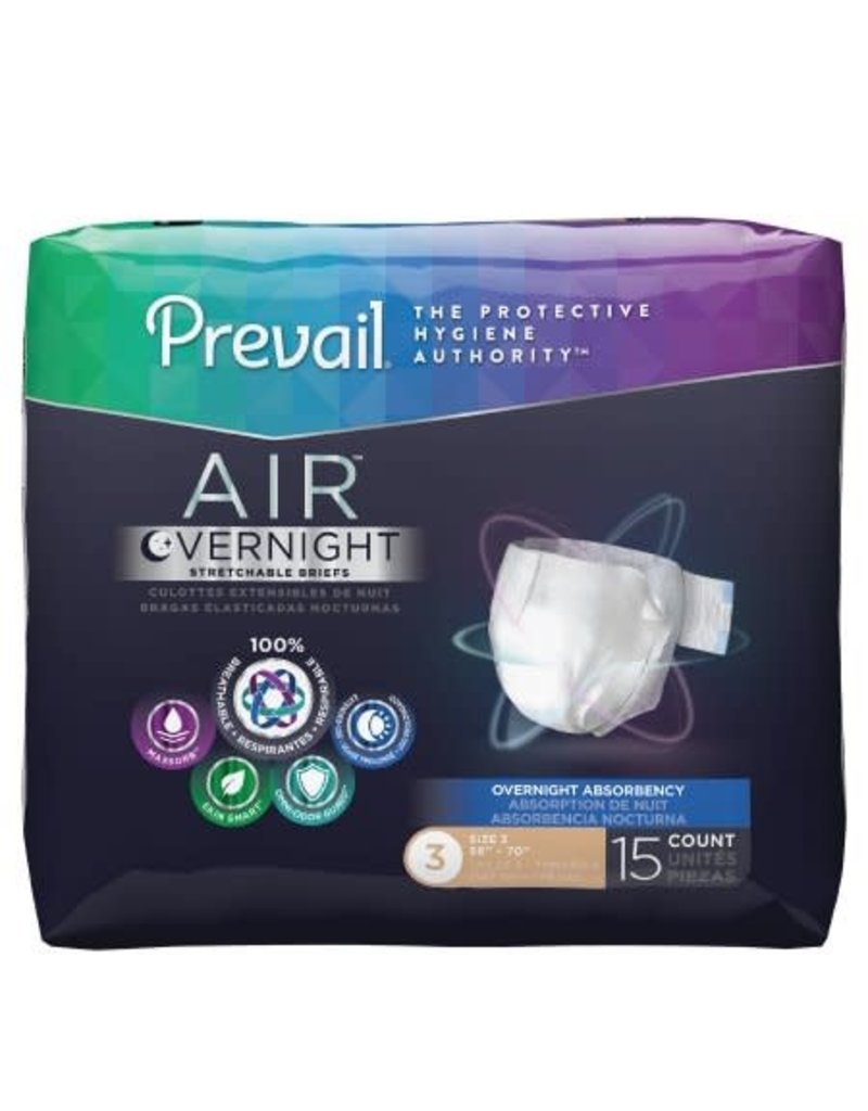 Prevail Air Overnight Briefs