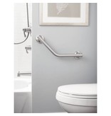 Angled Grab Bar