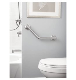 Angled Grab Bar