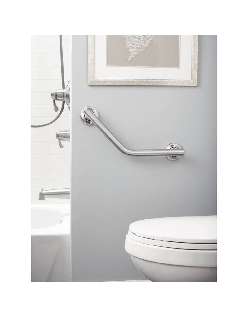 MOEN Angled Grab Bar