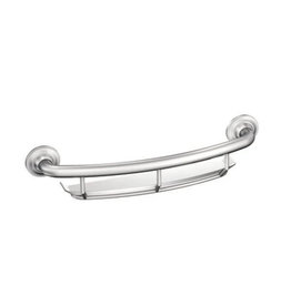MOEN Soap Shelf Grab Bar