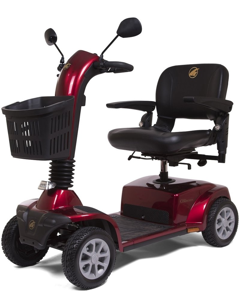 Golden Technologies Companion Power Scooter Mid Size 3 Wheel